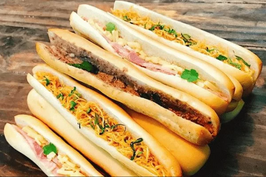 Bánh mì Hà Nội